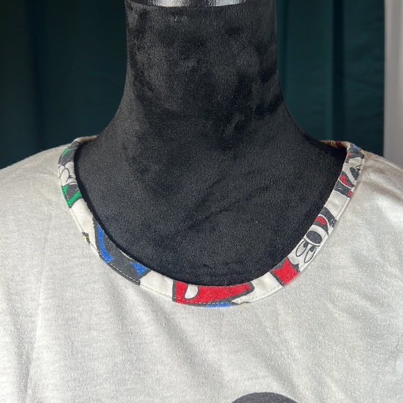 Vintage 90s Mickey Mouse Unlimited women’s T-shirt size M/L, Vintage T-shirt. - Picture 13 of 14